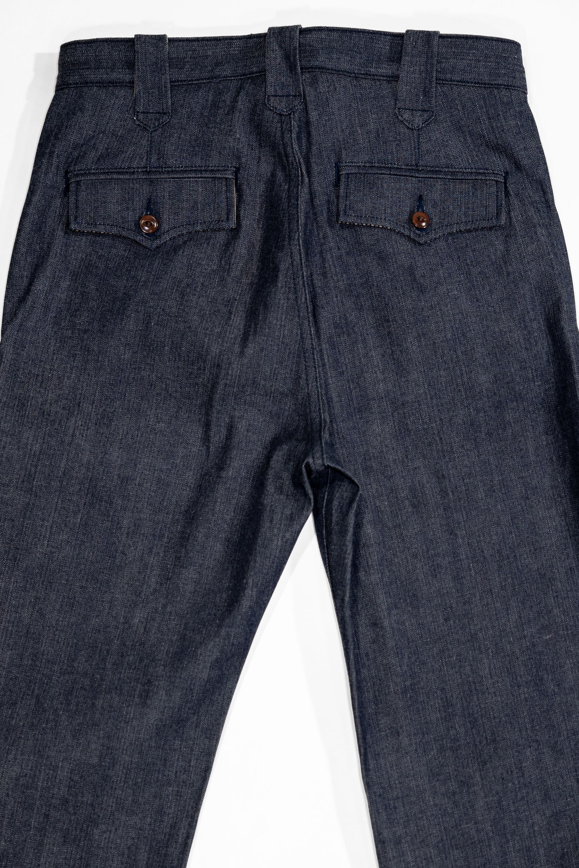 Freenote Cloth Duster Pant - 11oz 1900s Denim