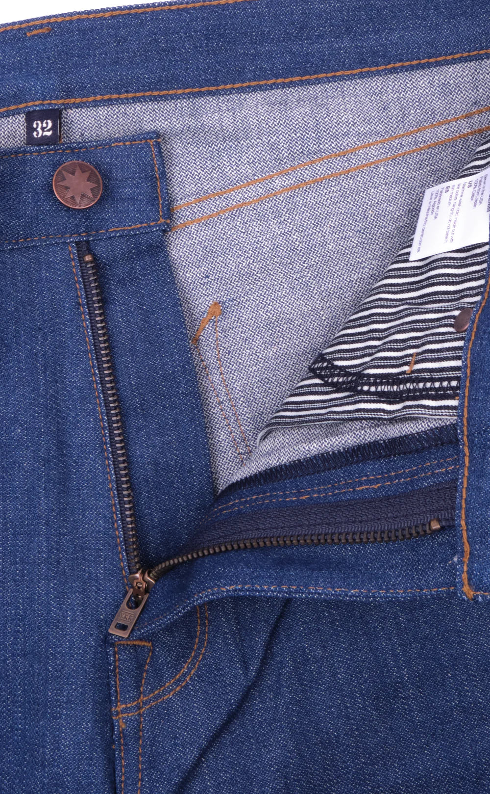 Freenote Cloth Wilkes - 12oz Vintage Blue
