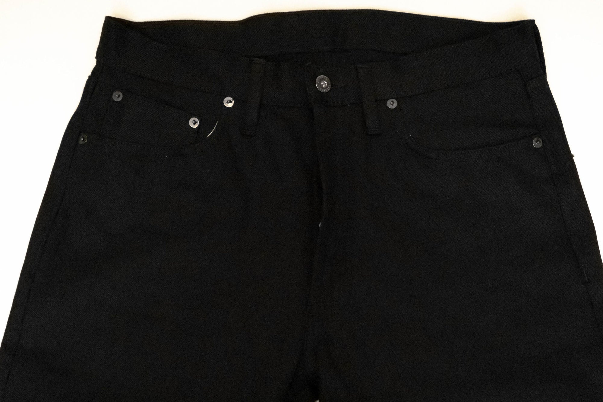 3sixteen CS-220x - Classic Straight ⁠-⁠ Double Black Selvedge