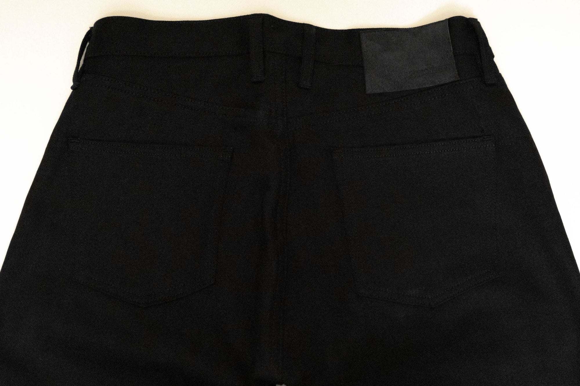 3sixteen CS-220x - Classic Straight ⁠-⁠ Double Black Selvedge