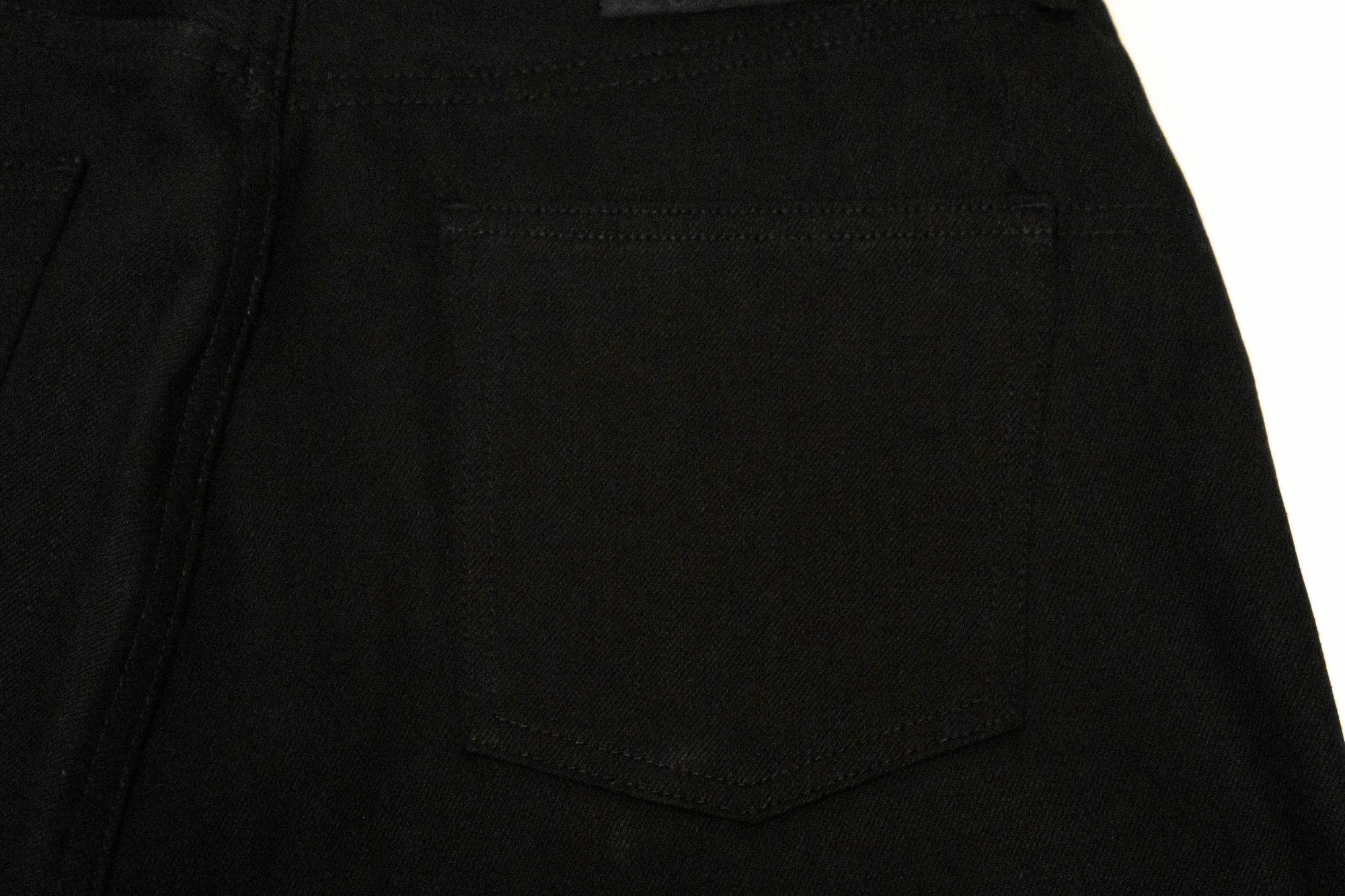 3sixteen CS-220x - Classic Straight ⁠-⁠ Double Black Selvedge