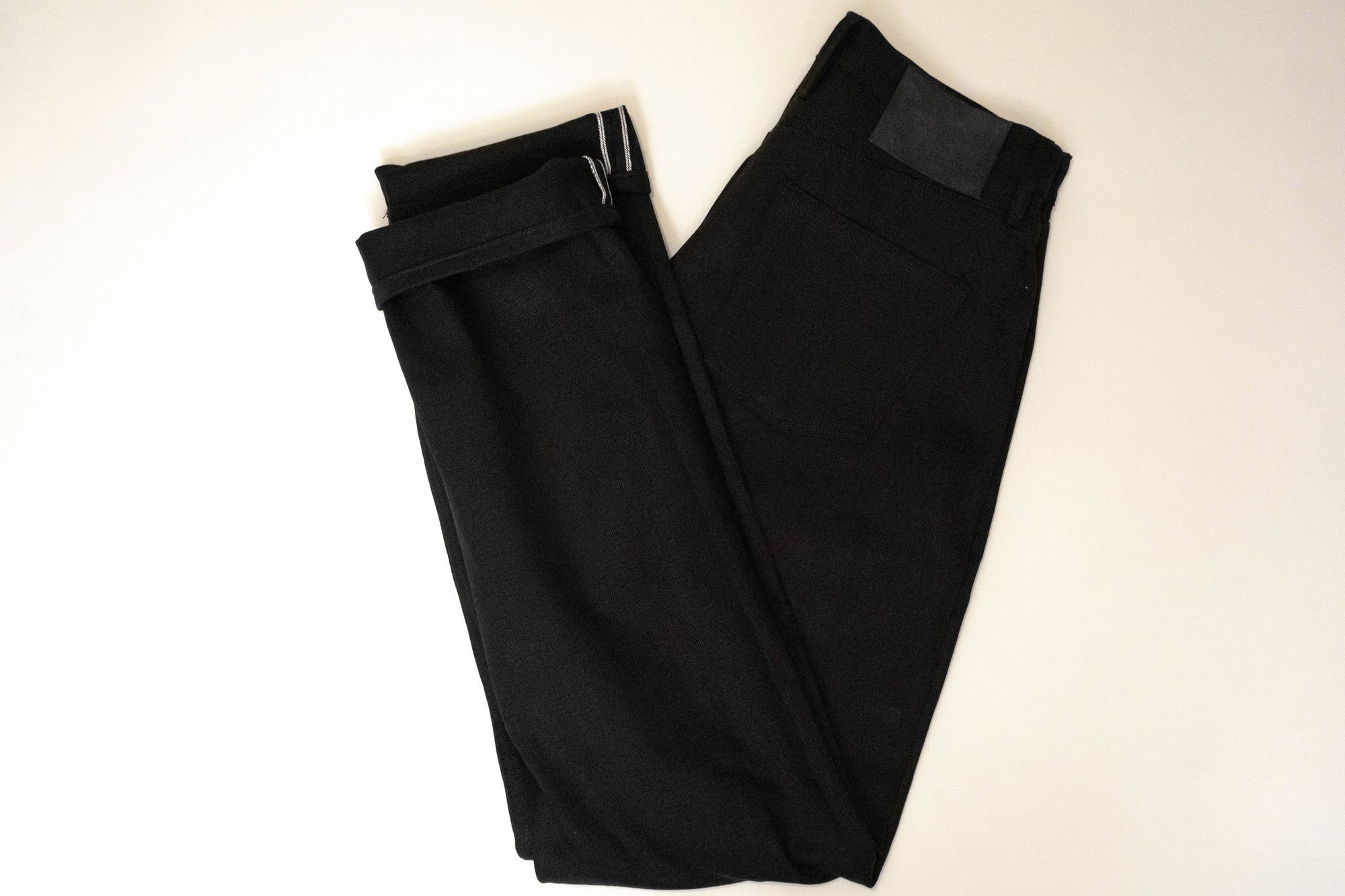 3sixteen CS-220x - Classic Straight ⁠-⁠ Double Black Selvedge