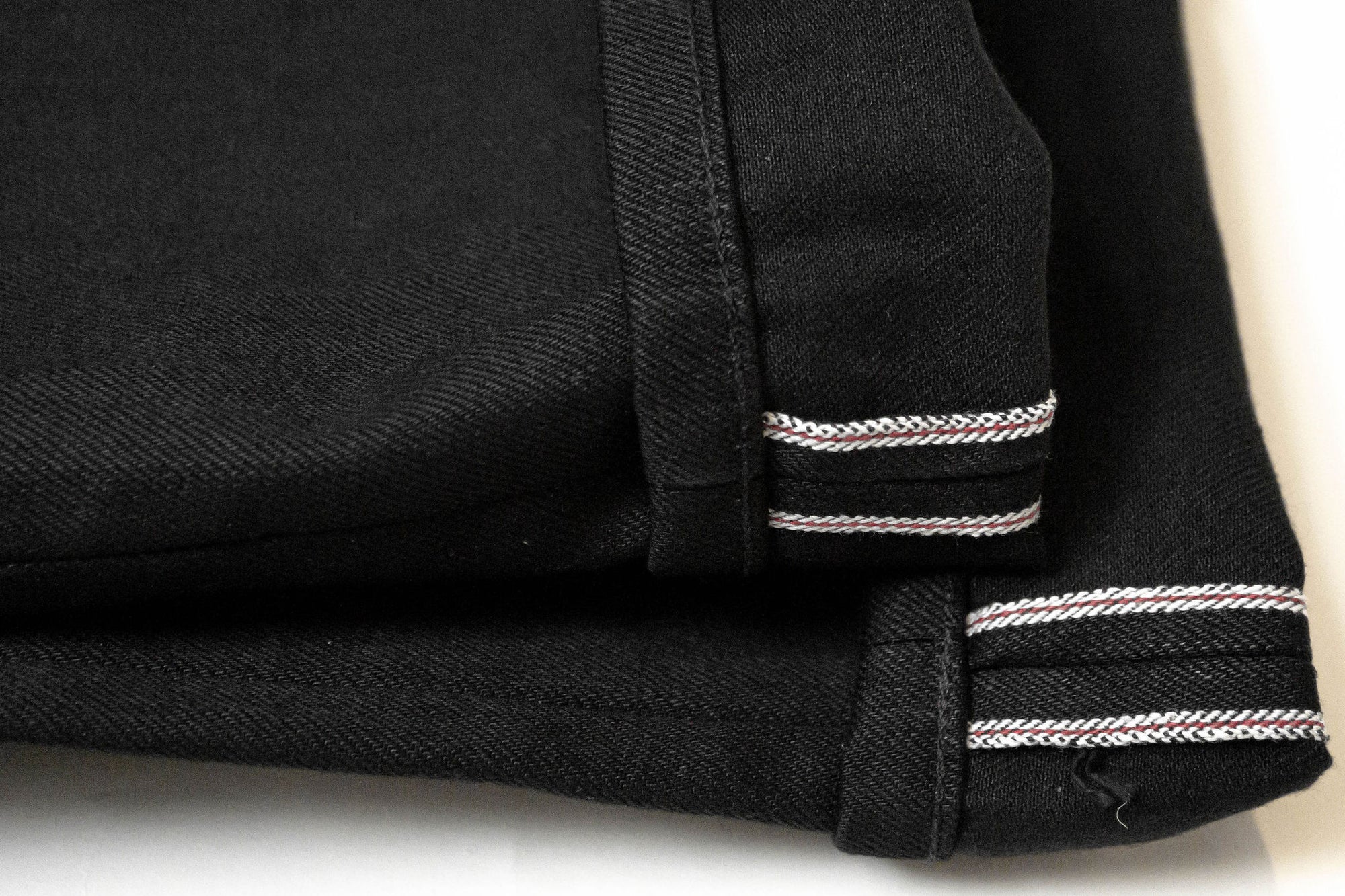 3sixteen CS-220x - Classic Straight ⁠-⁠ Double Black Selvedge