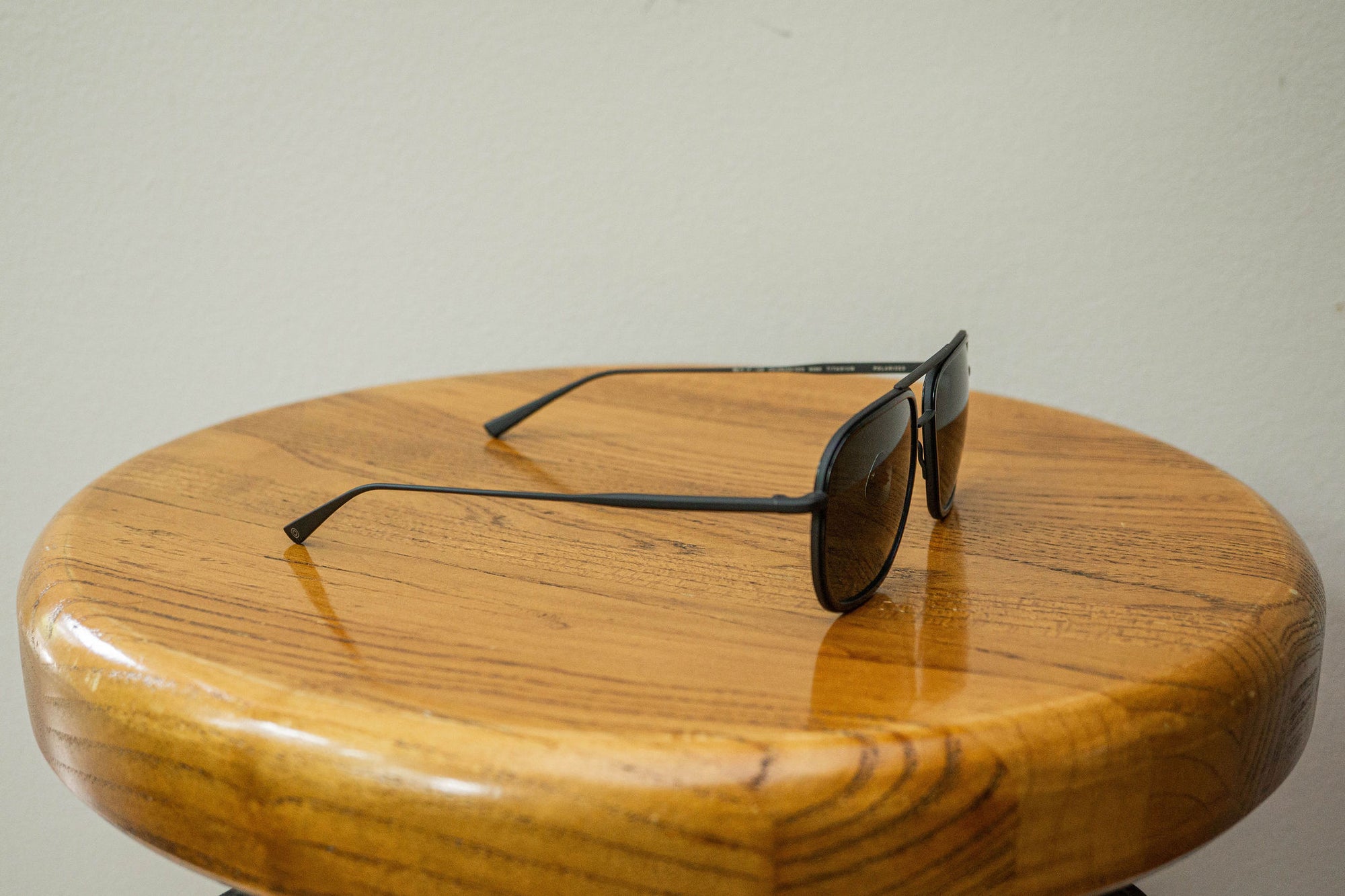 Salt Optics Colorado 55 - Black Sand/Black
