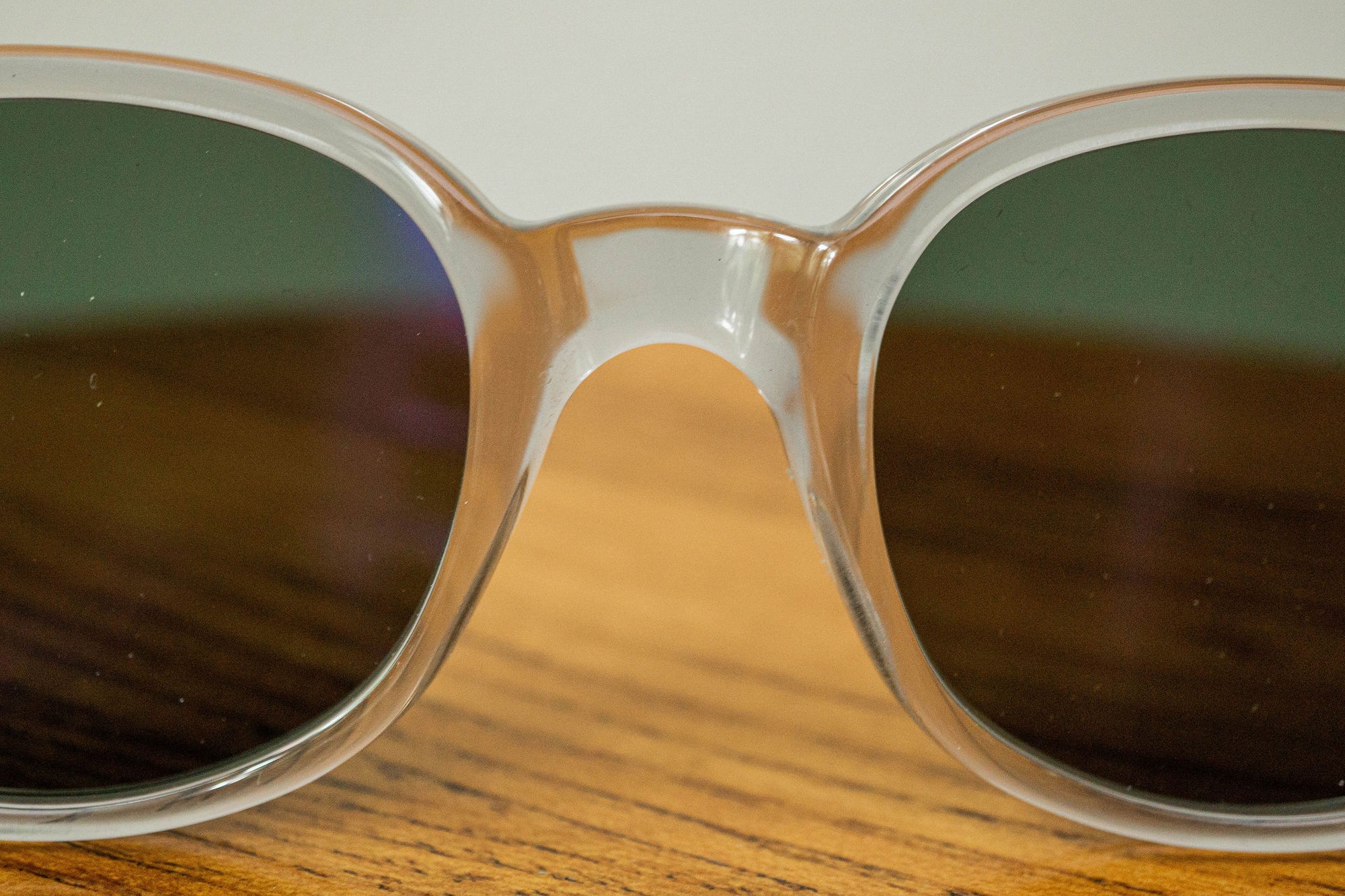 Salt Optics Andy - Smoke Grey/Tea