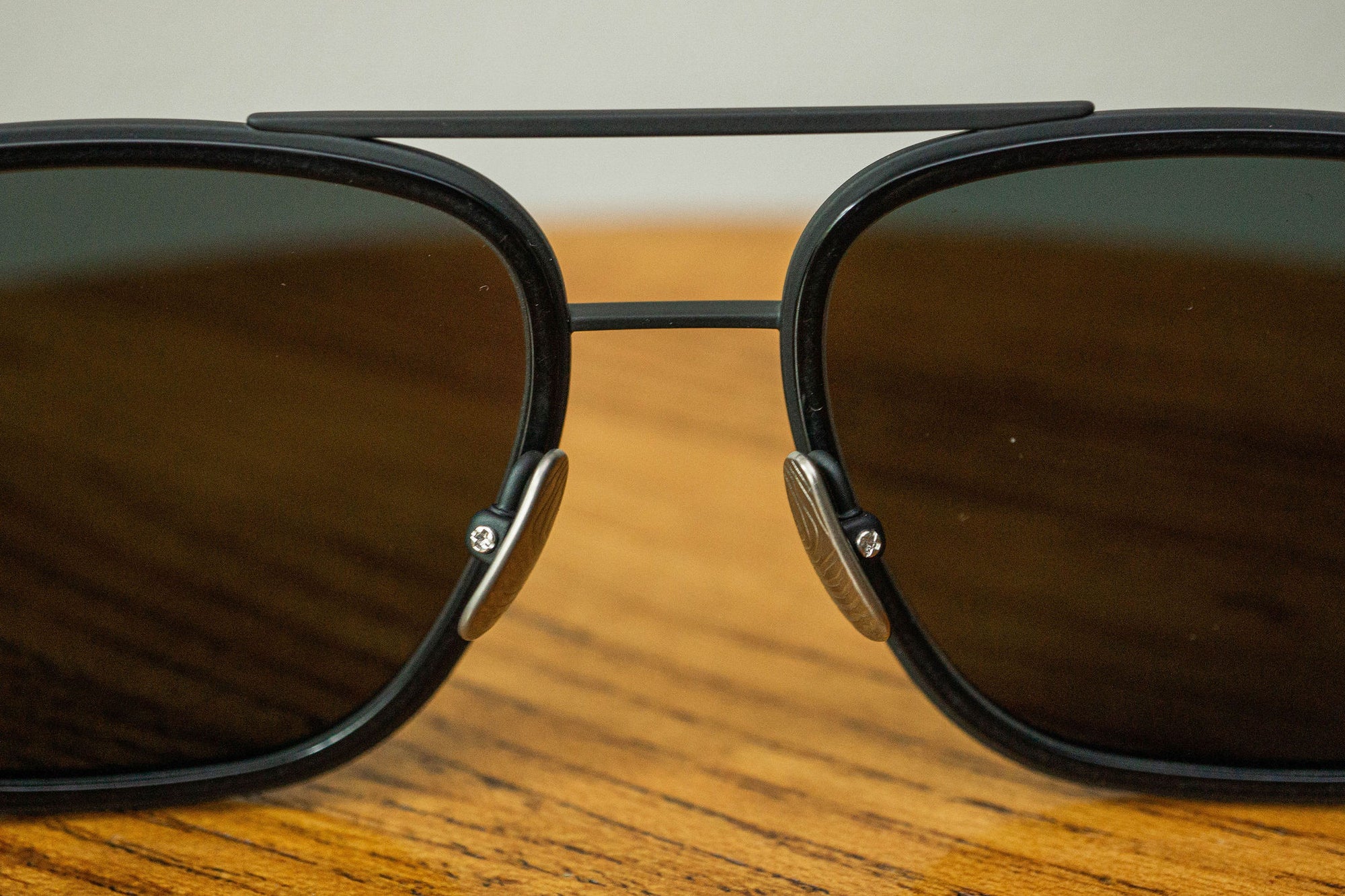 Salt Optics Colorado 55 - Black Sand/Black