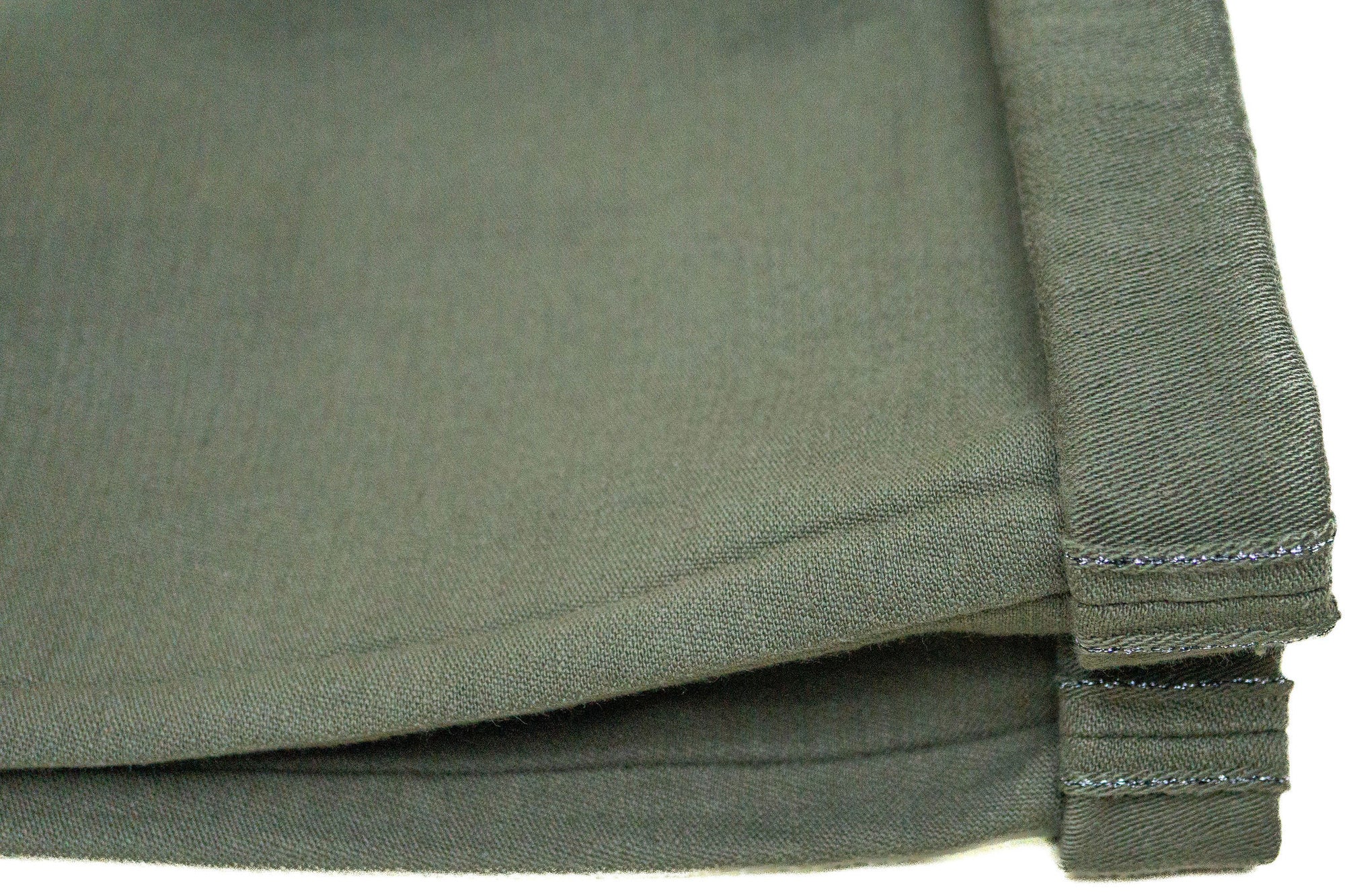 Samurai SJ52BP - 15oz Heavy Baker Pants - selvedge detail