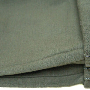 Samurai SJ52BP - 15oz Heavy Baker Pants - selvedge detail