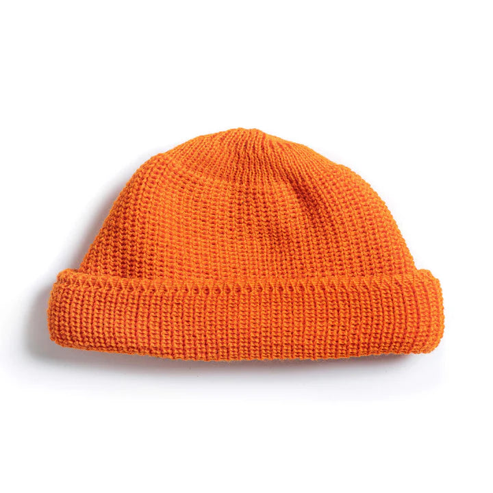 Heimat Textil Deck Hat - Rescue Orange