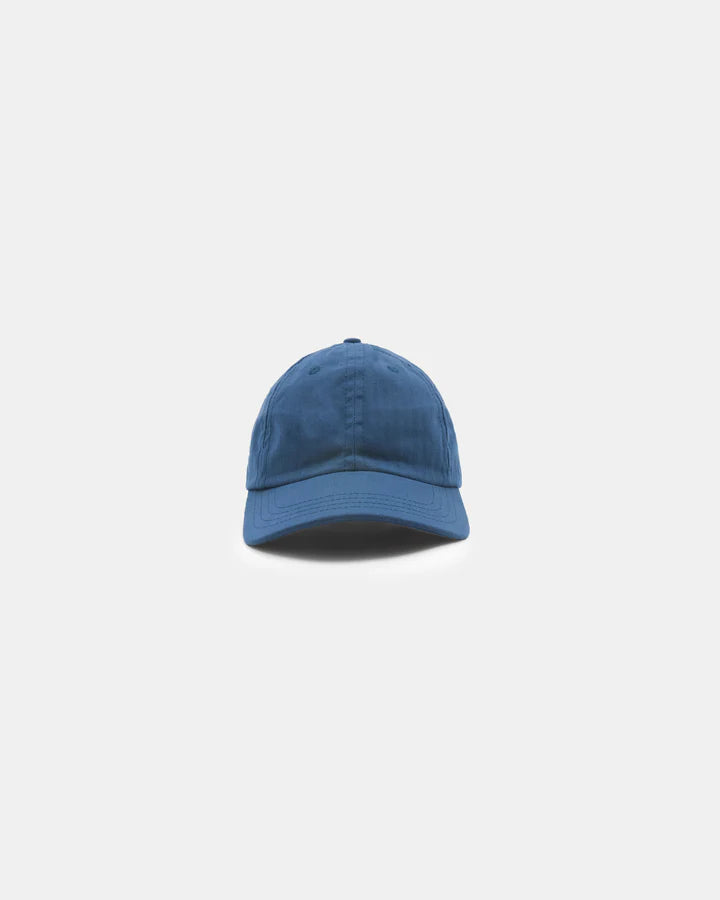 Dehen 1920 Waxed Baseball Hat - Mock Blue