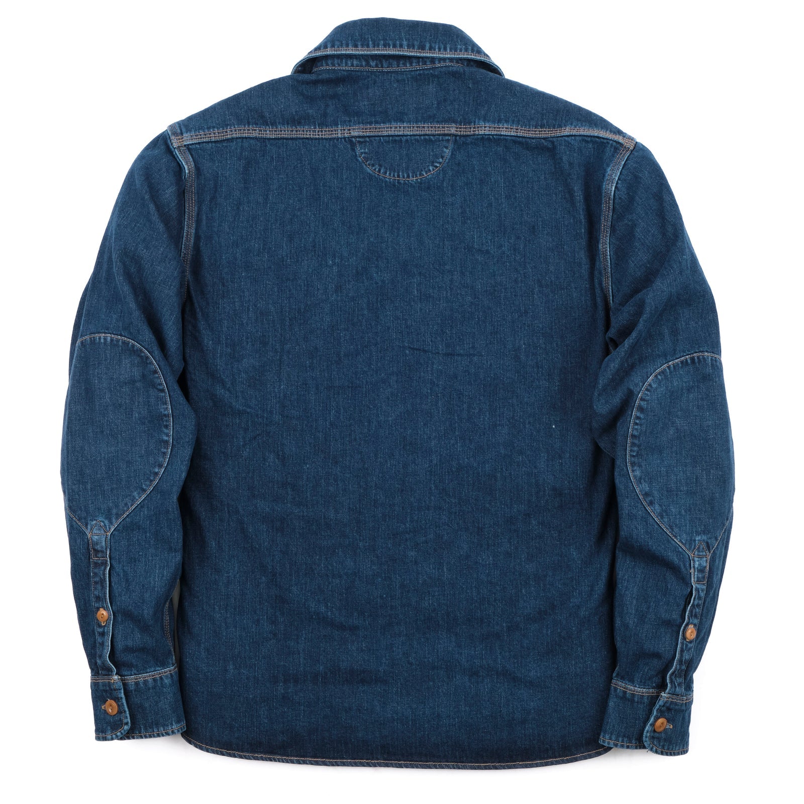 Freenote Cloth Lambert - Stone Washed Denim