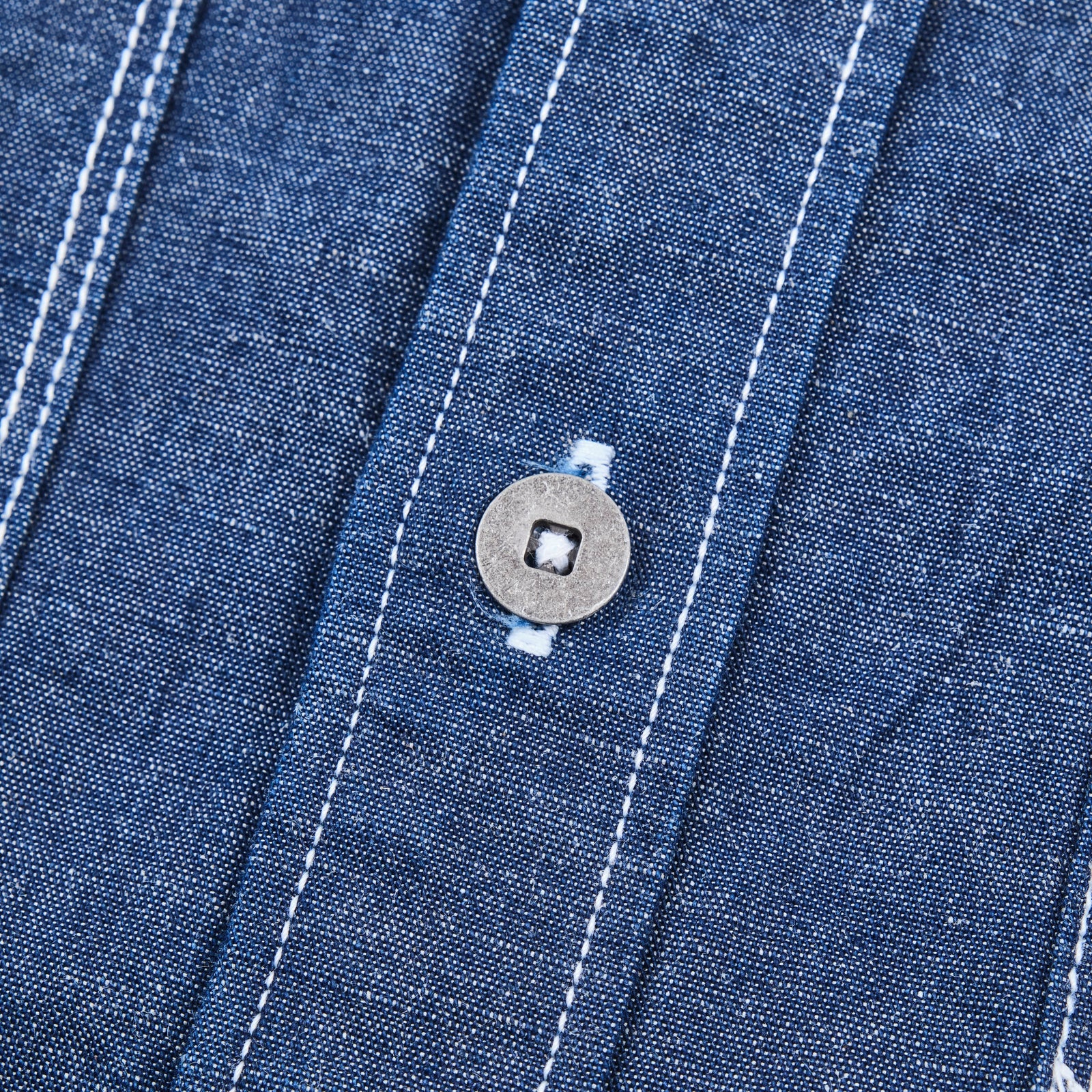 Freenote Cloth Scout - Slate Chambray
