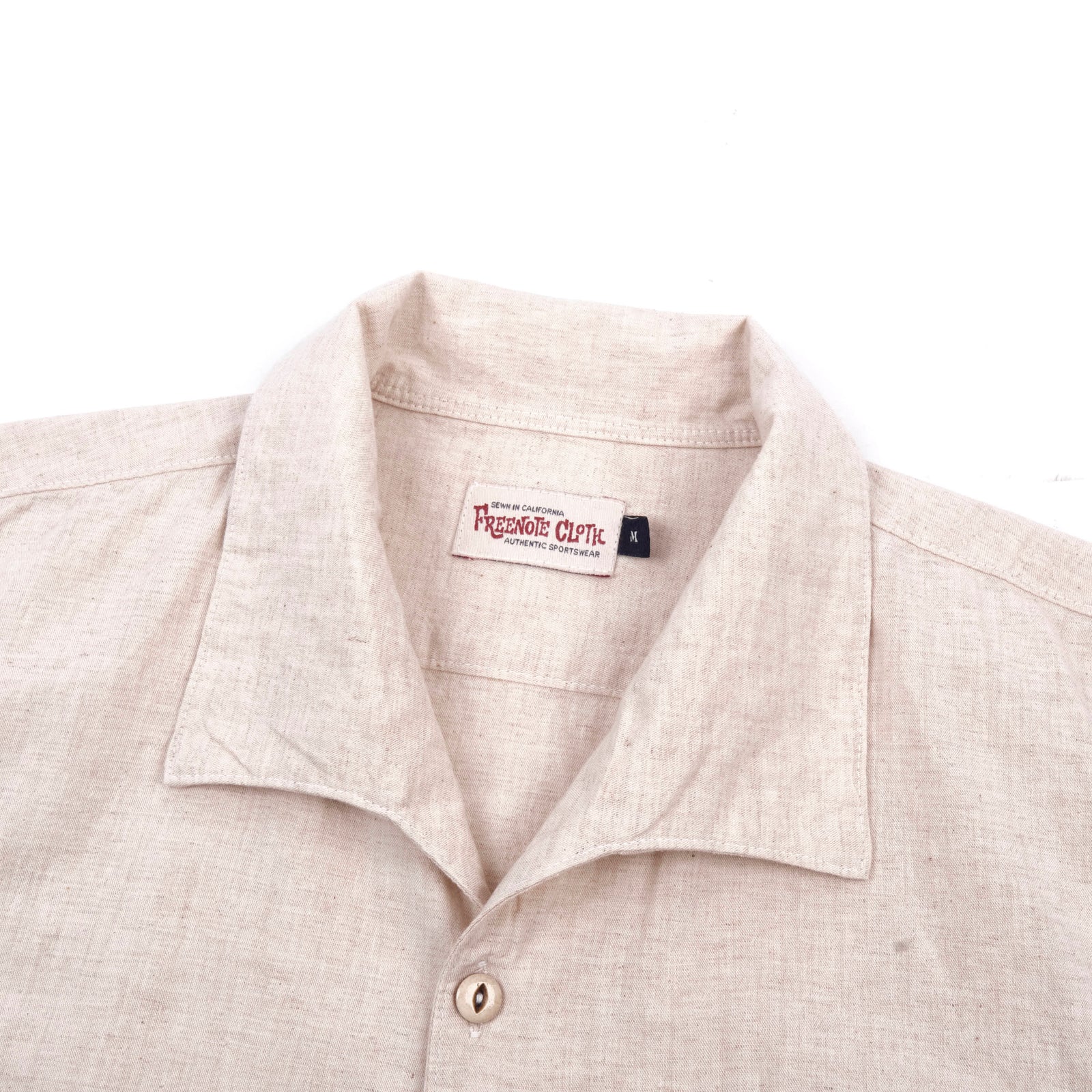 Freenote Cloth Cayucos - Sand