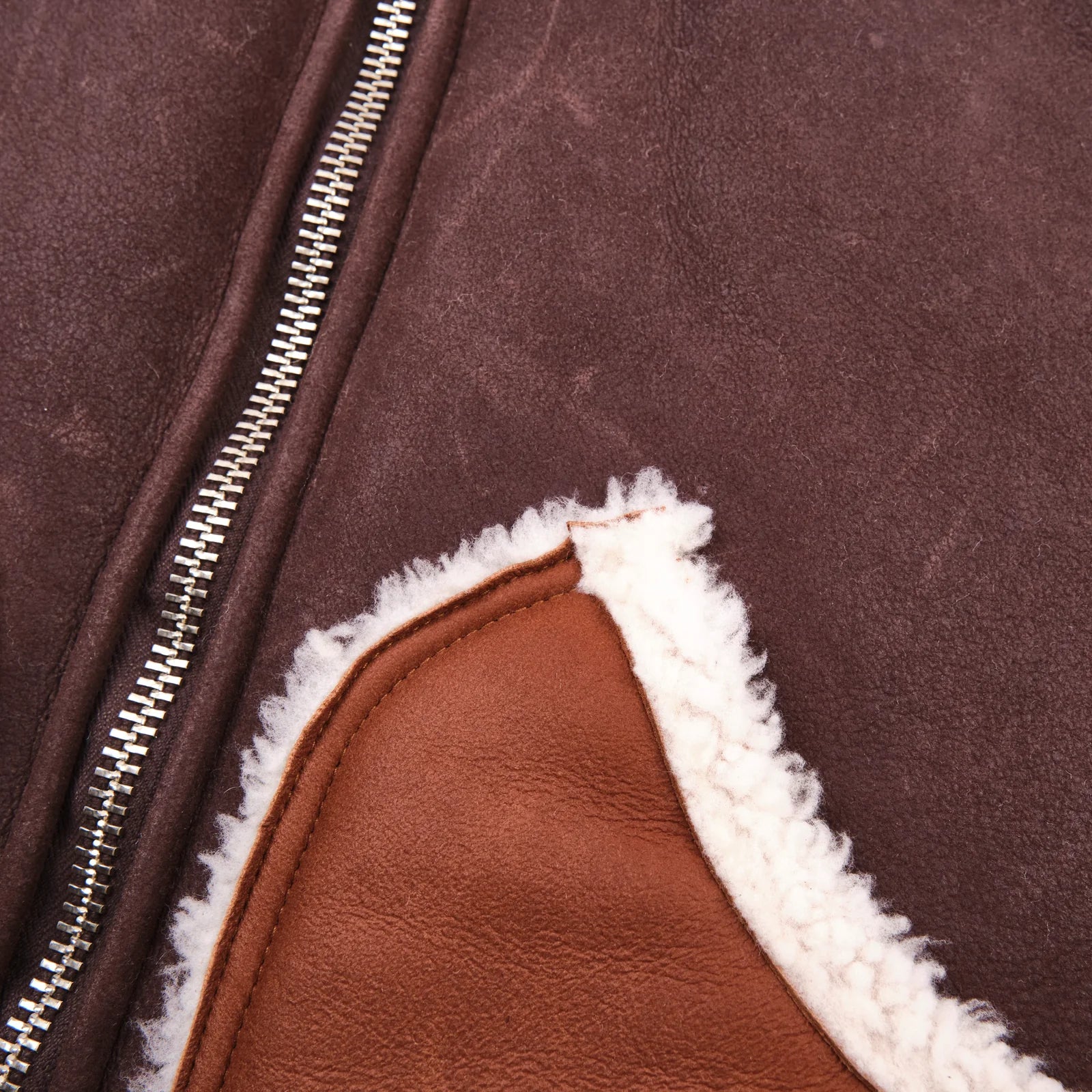 Freenote Cloth Kirthwood Vest - Shearling Combo