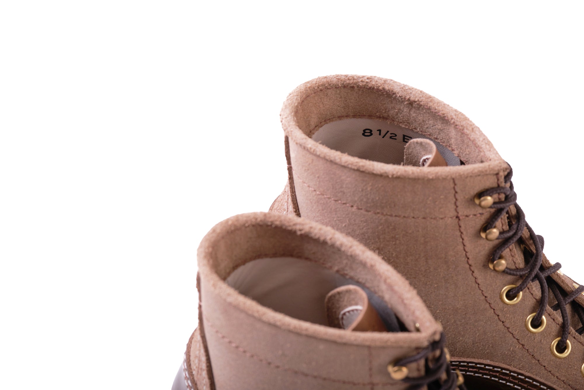 (Pre-Order FW26) John Lofgren Donkey Puncher Boots - Christmas 2026 Limited Edition - Horween CXL Roughout/Olive