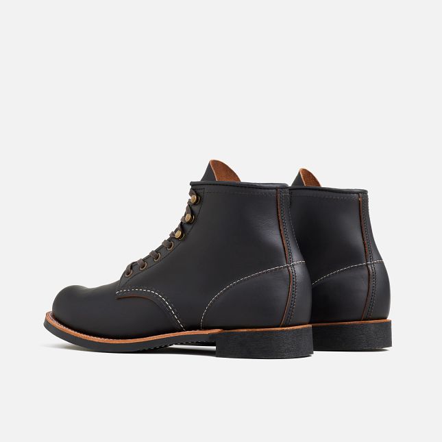 Red Wing Heritage Blacksmith 3345 - Black Prairie