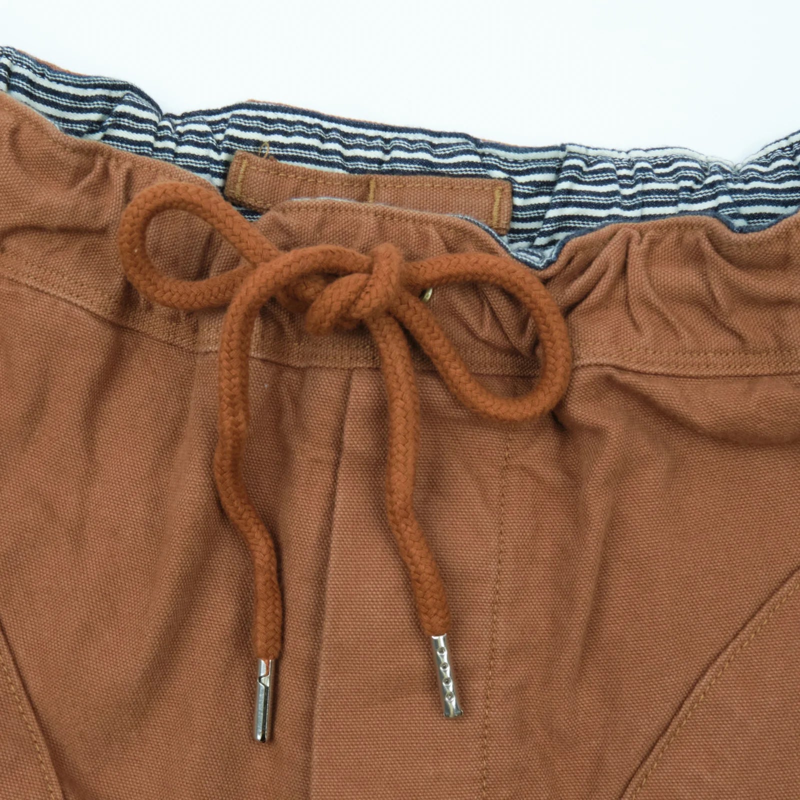 Freenote Cloth Deck Shorts - Rust
