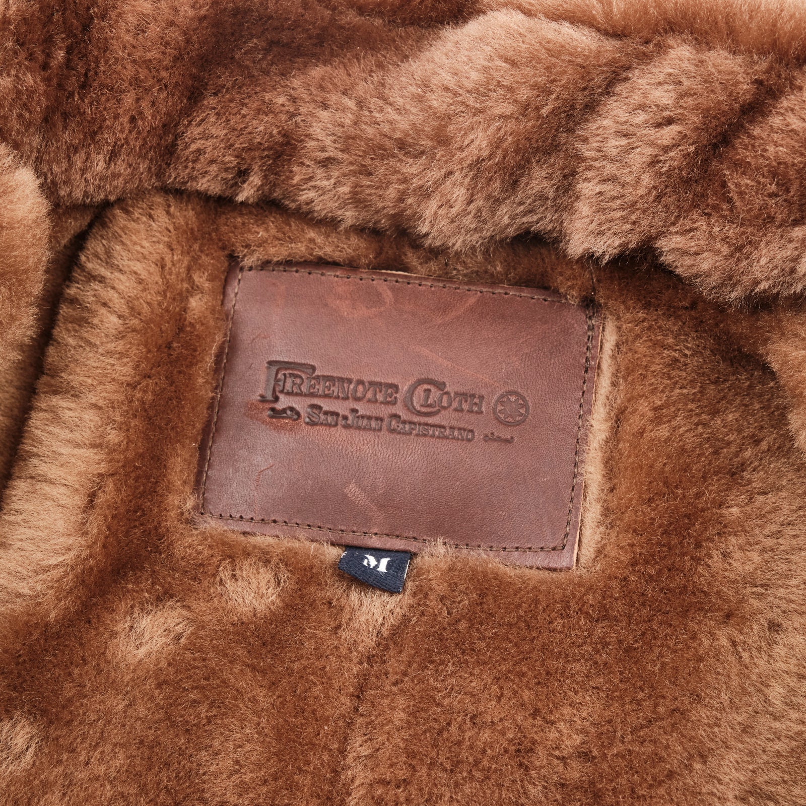 Freenote Cloth RJ-2 - 20oz Olive