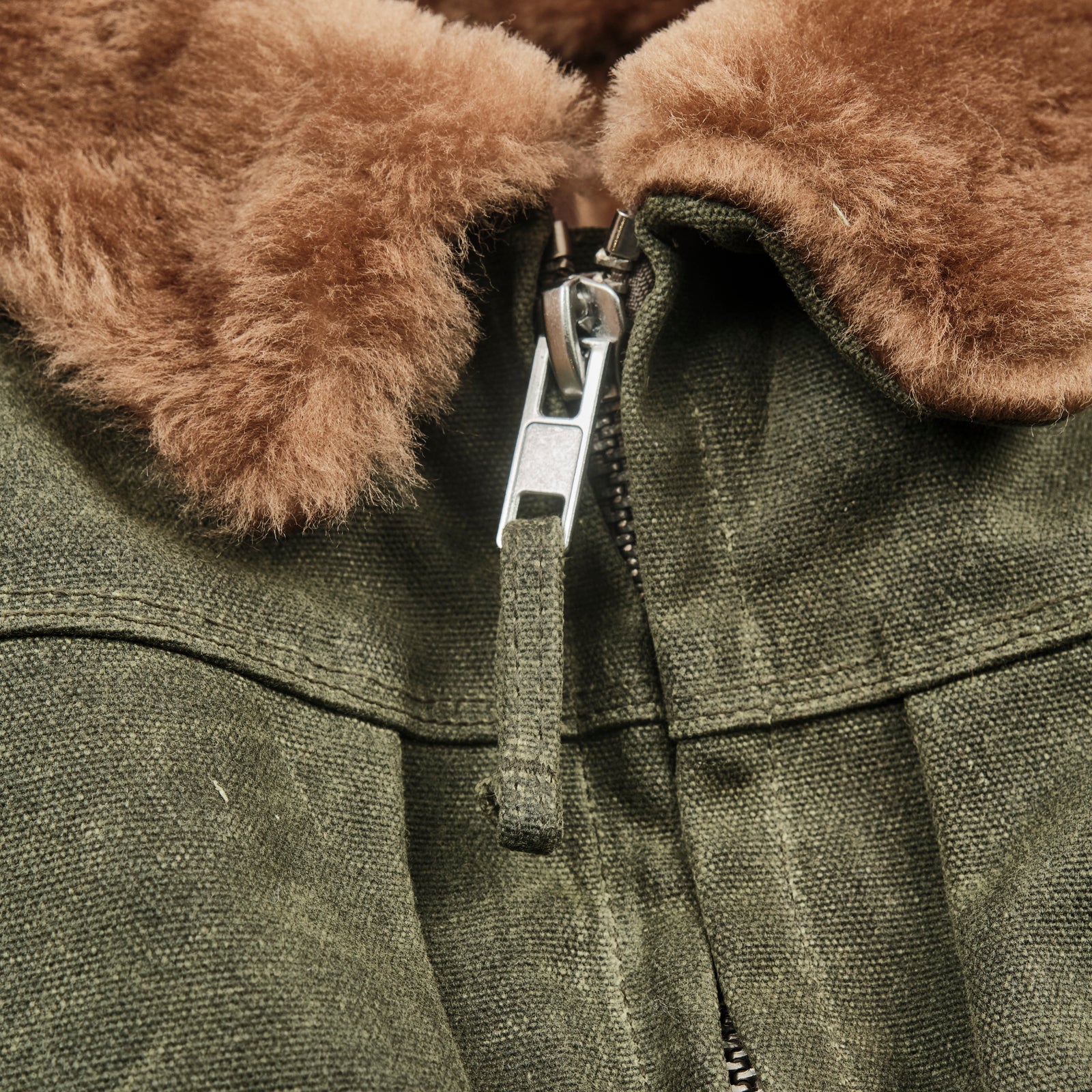 Freenote Cloth RJ-2 - 20oz Olive