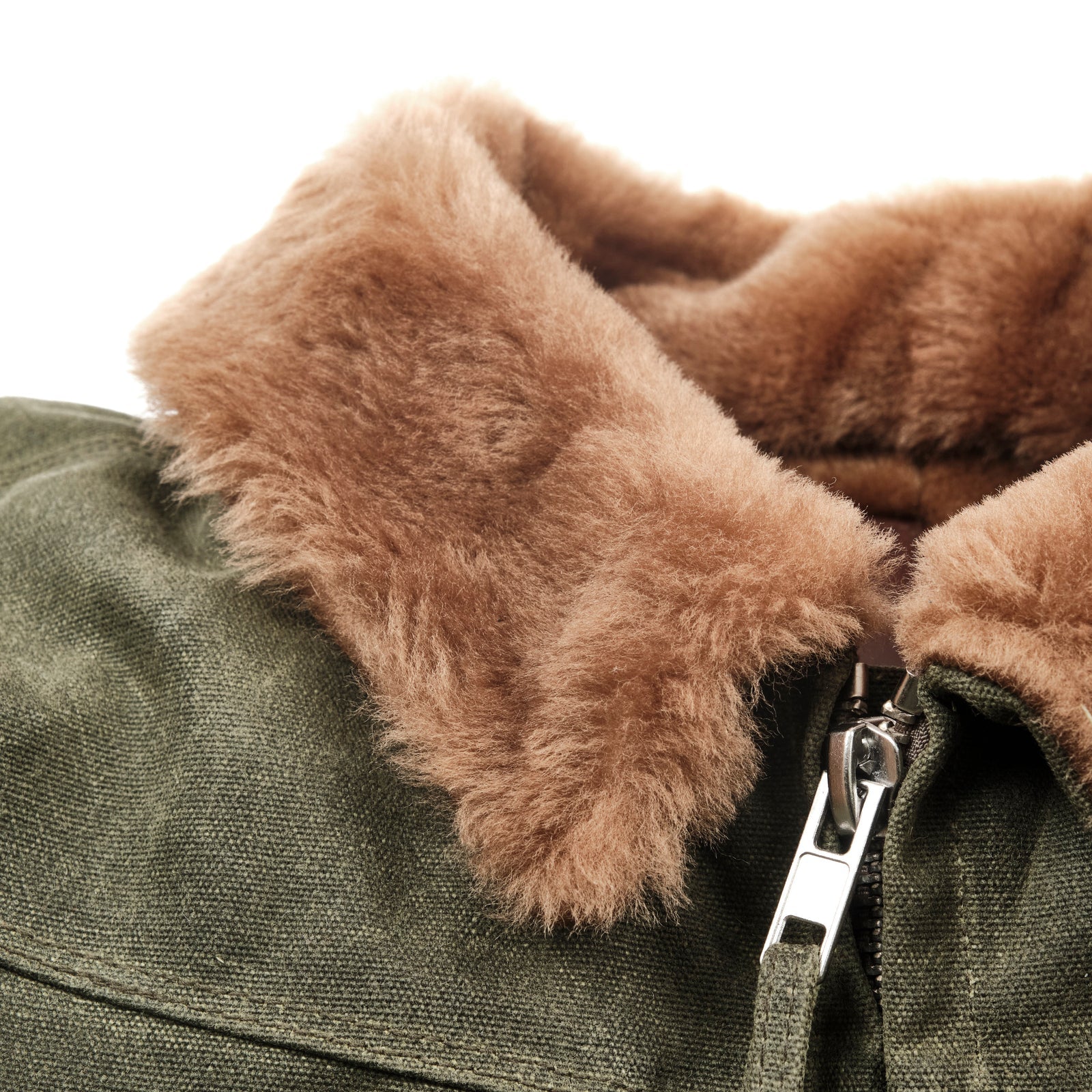 Freenote Cloth RJ-2 - 20oz Olive