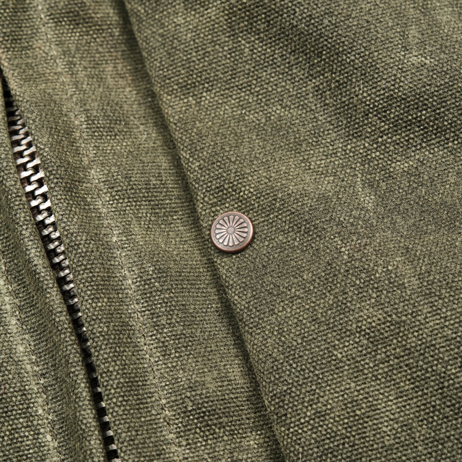 Freenote Cloth RJ-2 - 20oz Olive