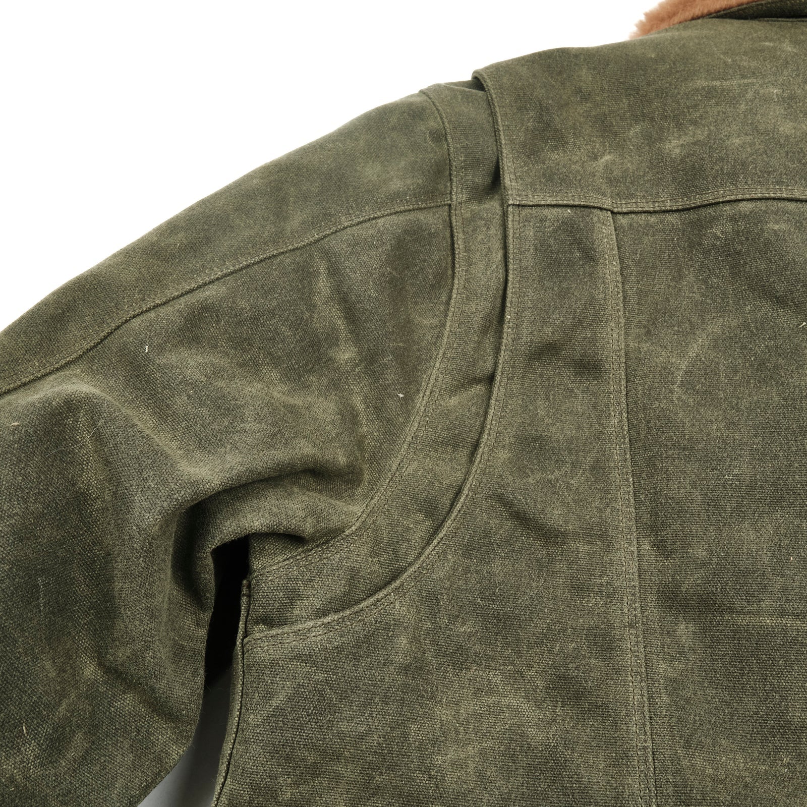 Freenote Cloth RJ-2 - 20oz Olive