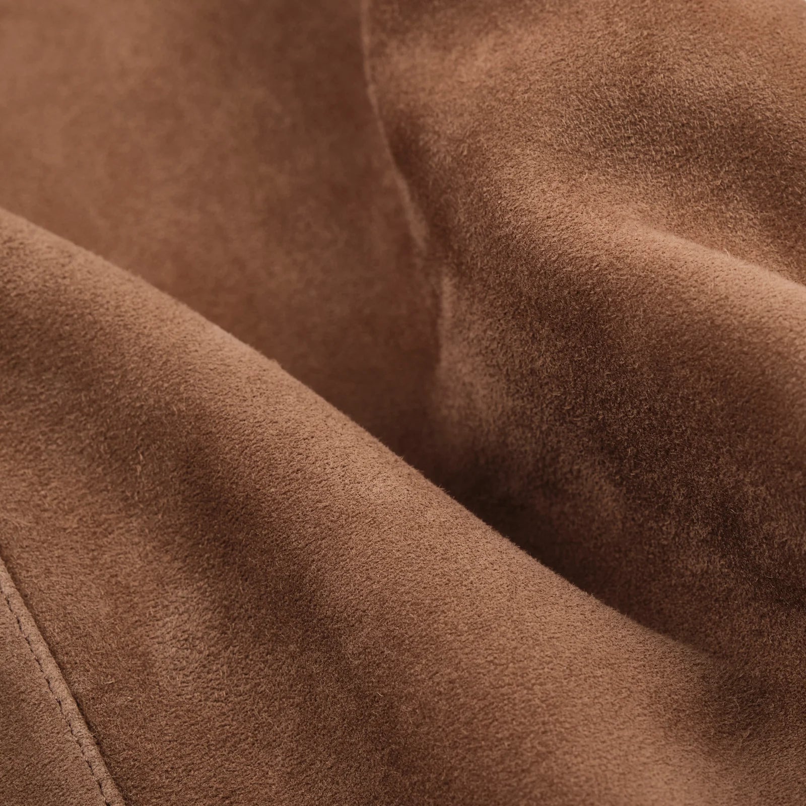 Freenote Cloth Packard - Pecan Goatskin