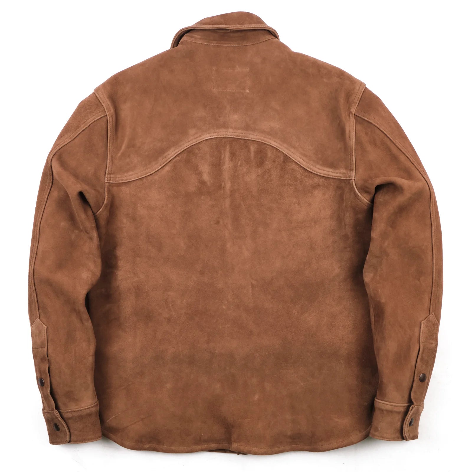 Freenote Cloth Packard - Pecan Goatskin
