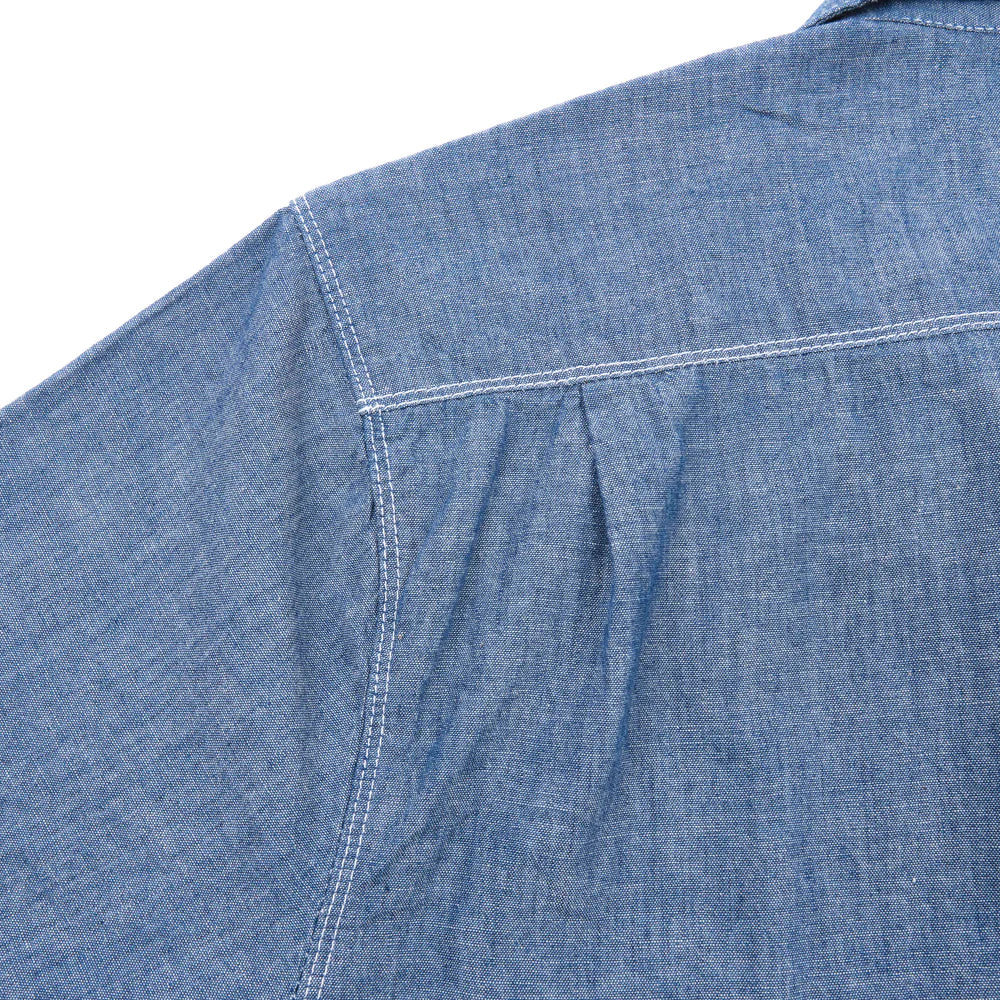 Freenote Cloth Dayton - Chambray