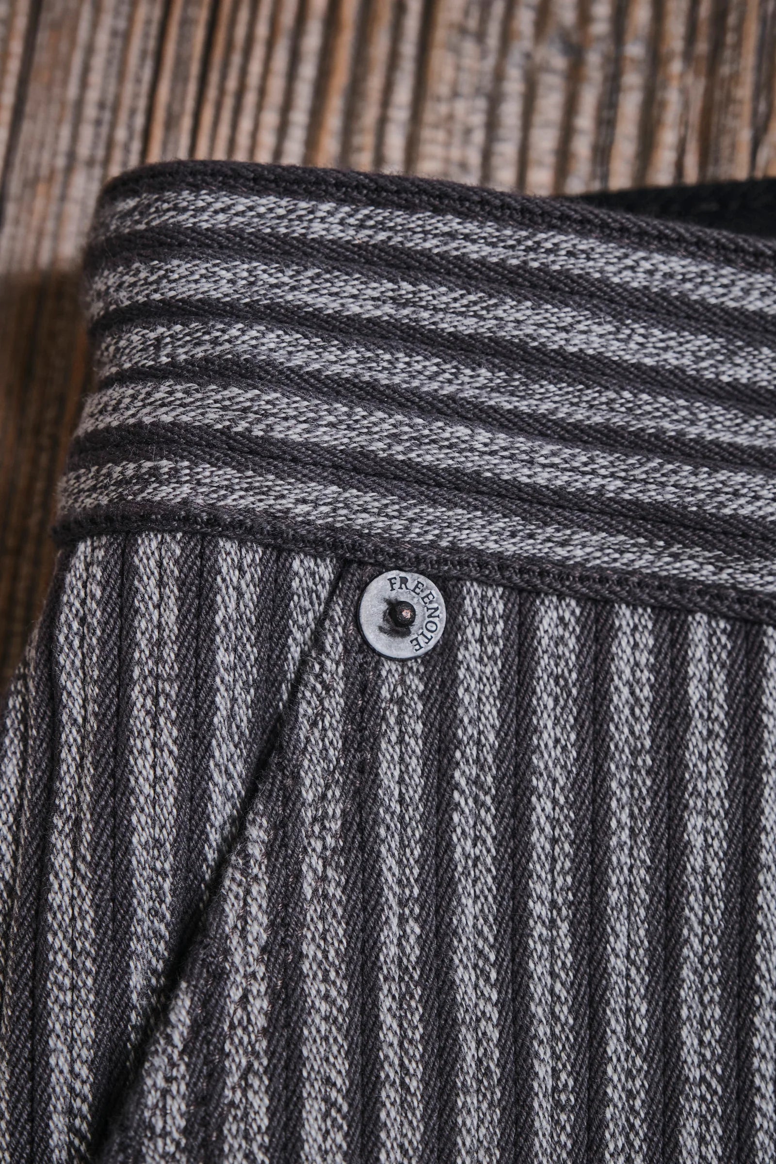 Freenote Cloth Ortega Pant - French Corduroy