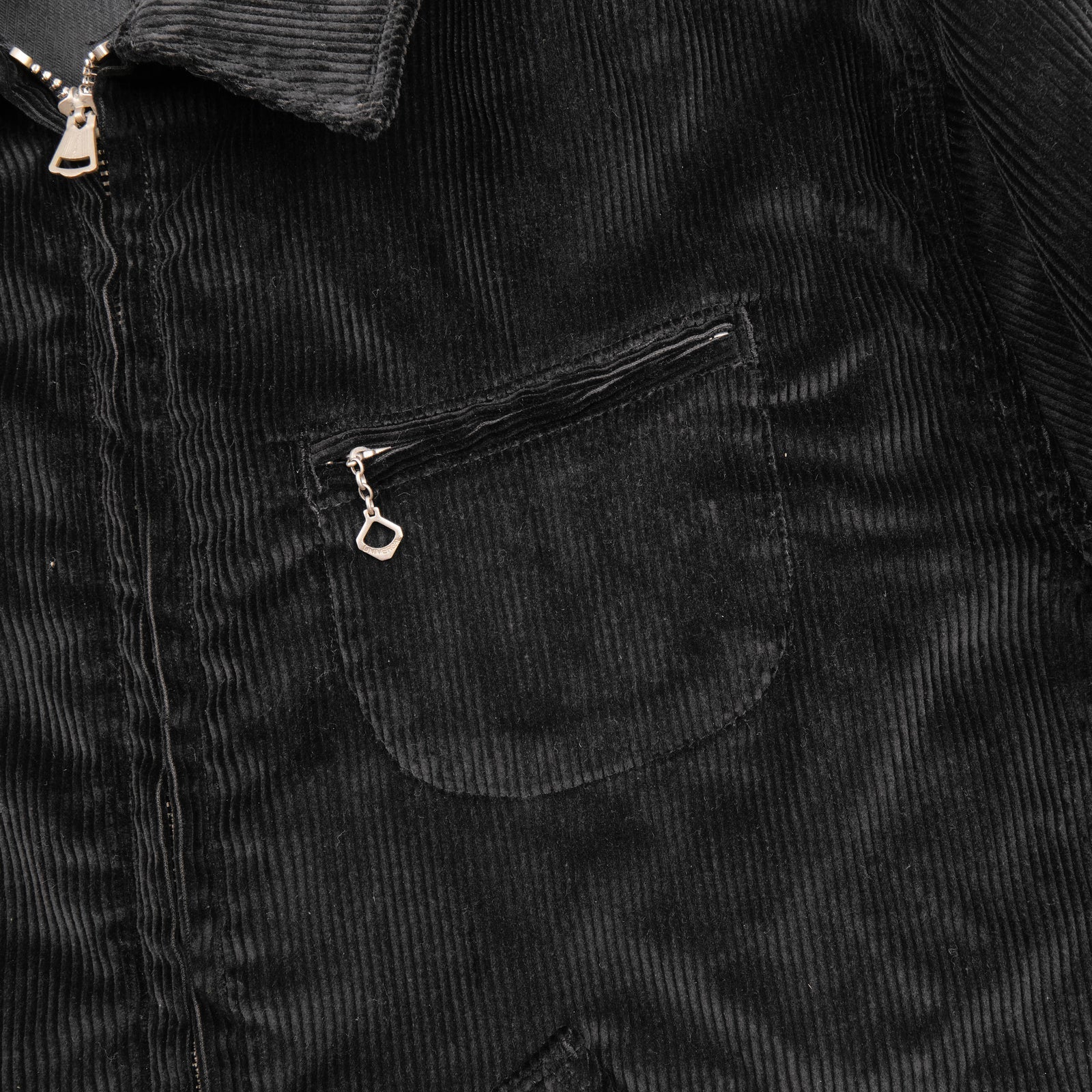 Freenote Cloth Kirthwood - Black Corduroy