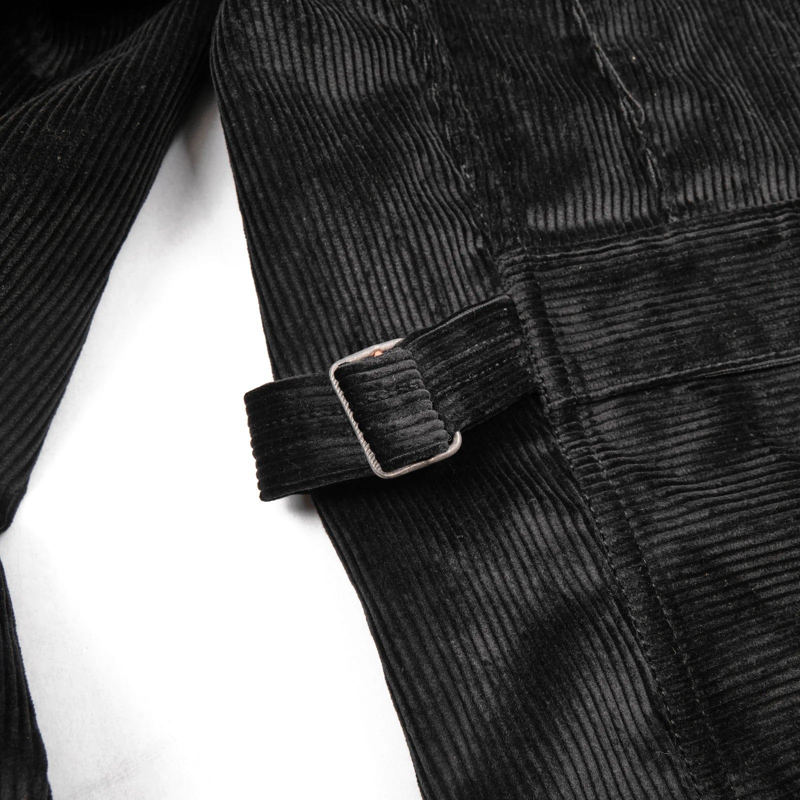 Freenote Cloth Kirthwood - Black Corduroy