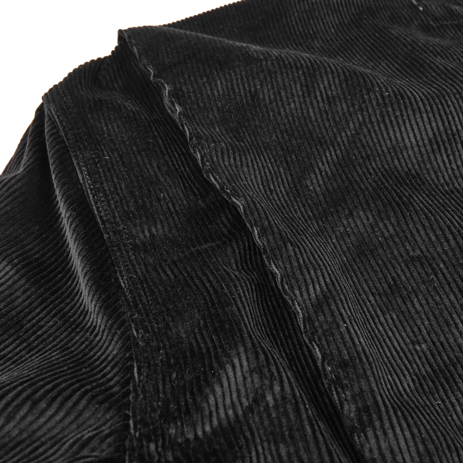 Freenote Cloth Kirthwood - Black Corduroy