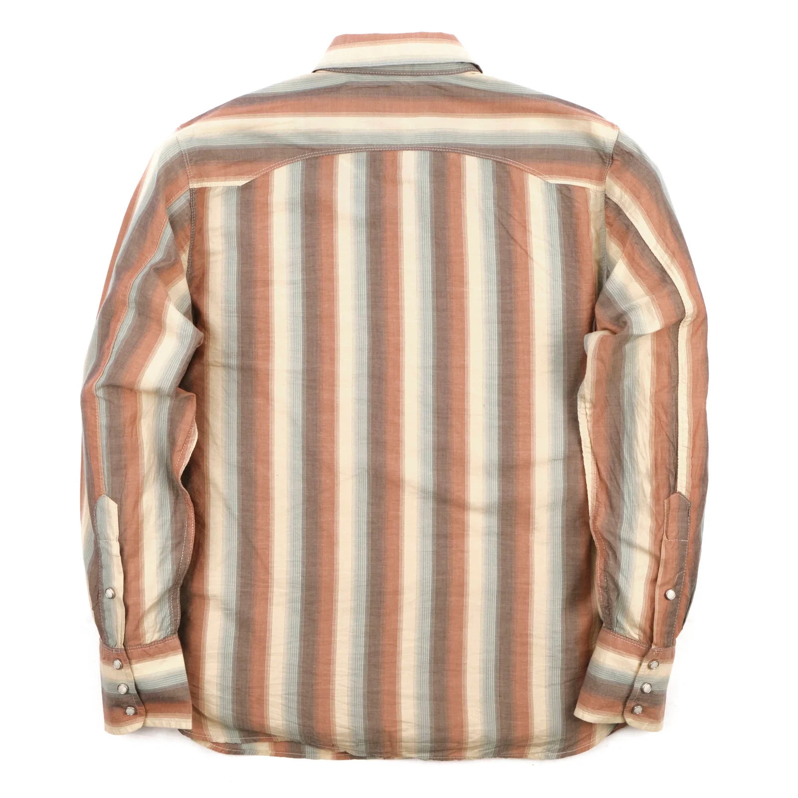 Freenote Cloth Calico -  Desert Stripe