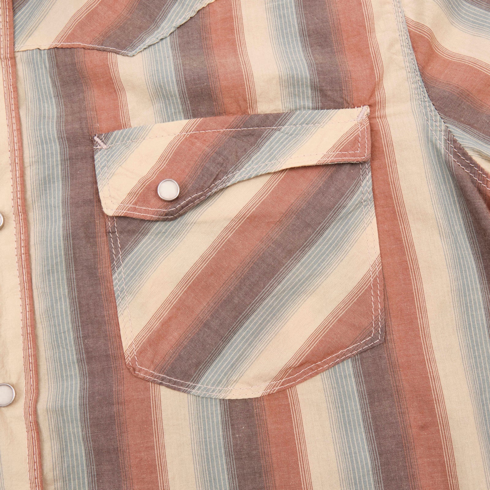 Freenote Cloth Calico -  Desert Stripe