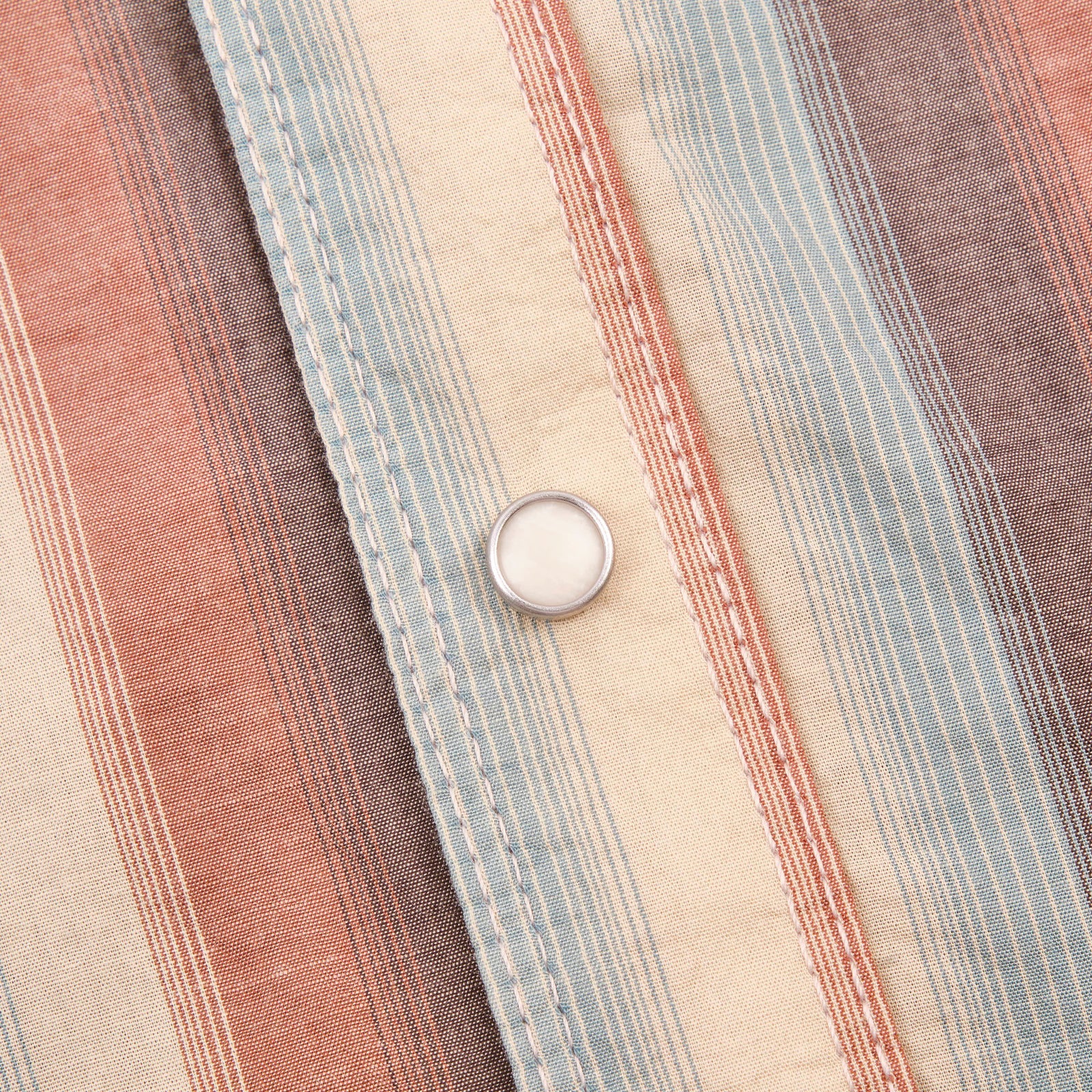 Freenote Cloth Calico -  Desert Stripe