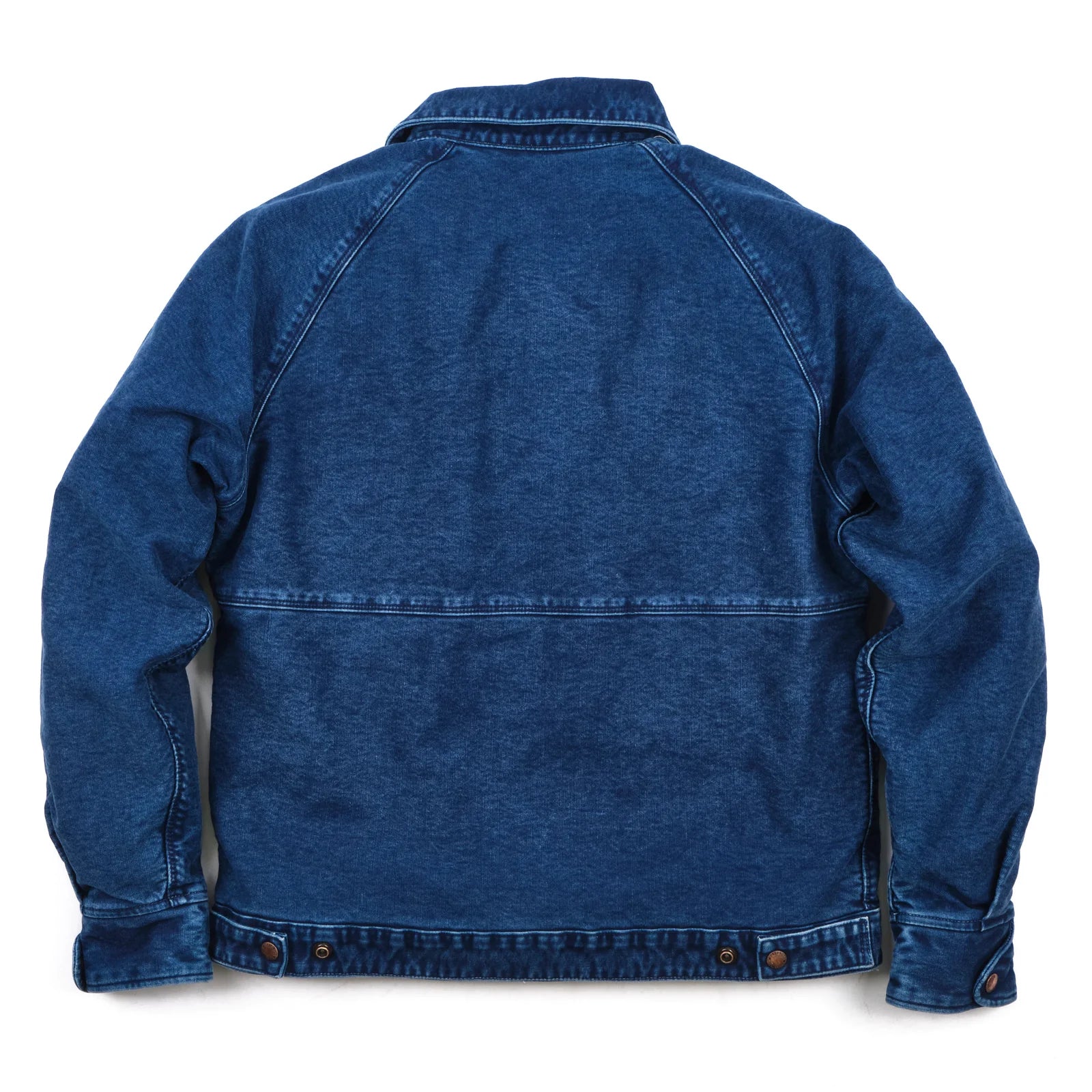 Freenote Cloth Mariner Jacket Light - Stone Washed Indigo