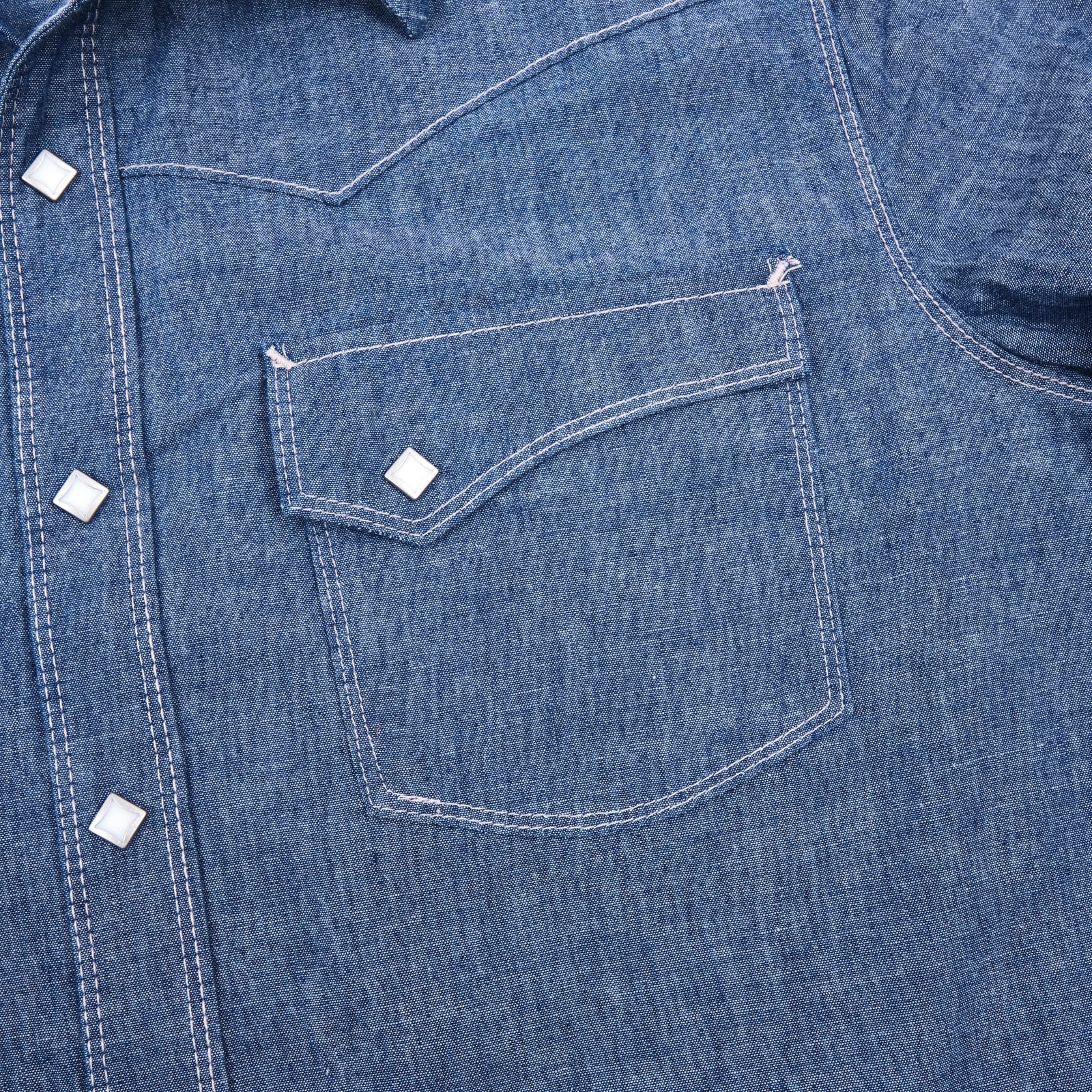 Freenote Cloth Calico - Dusty Blue