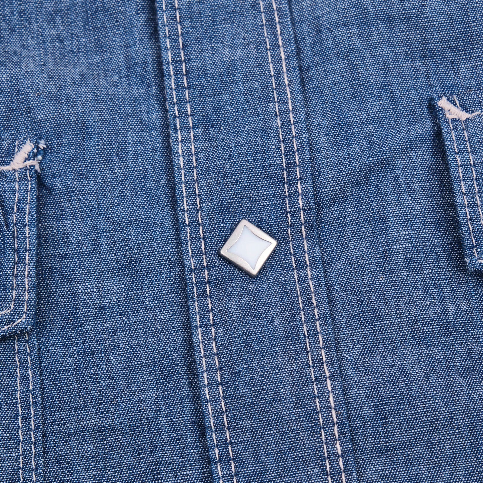 Freenote Cloth Calico - Dusty Blue