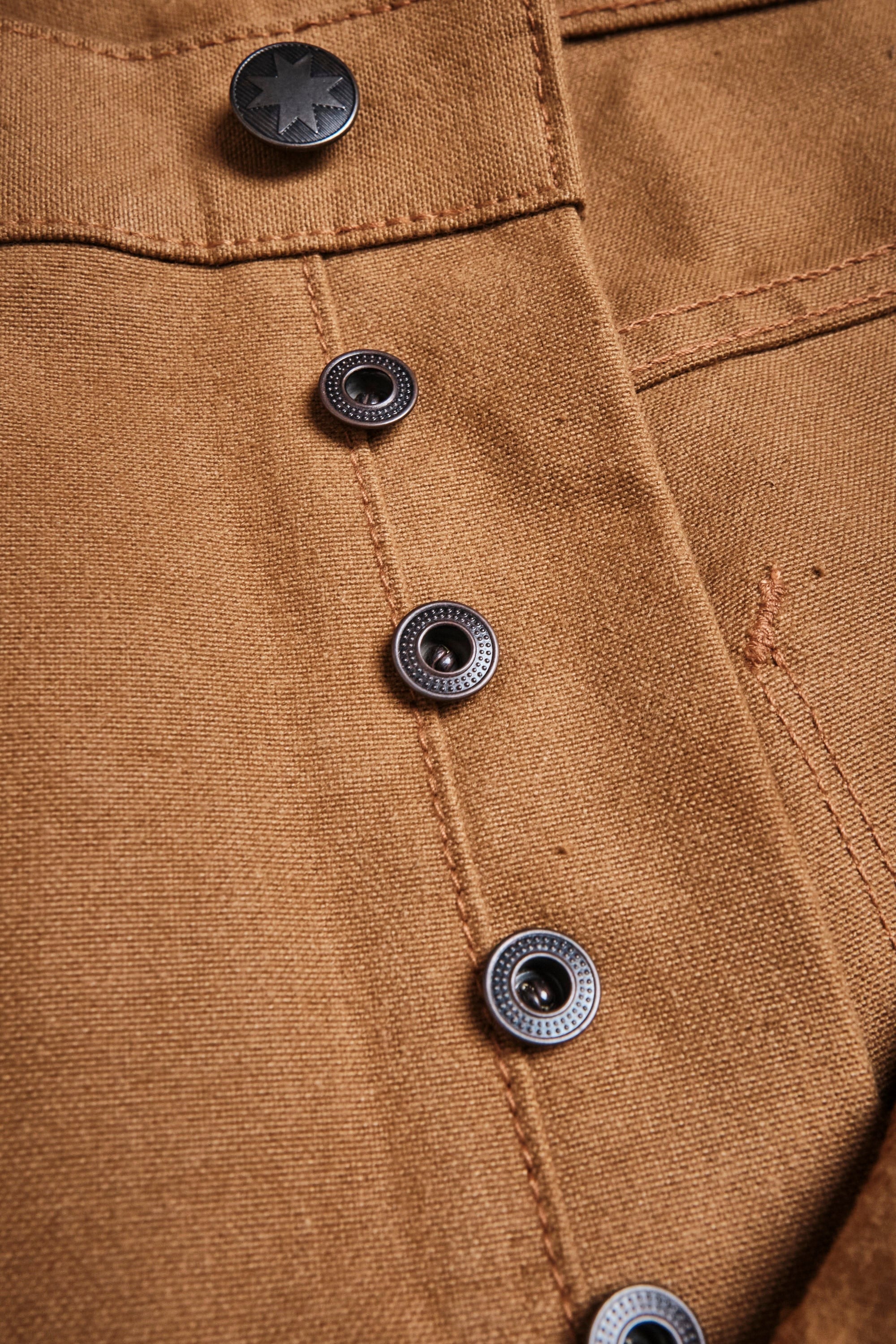 Freenote Cloth Modesto - 15oz Duck Canvas