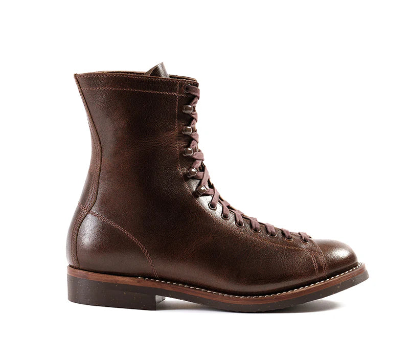 (Pre-Order FW26) John Lofgren Fieldmaster - Havana Horween SHF Horsehide