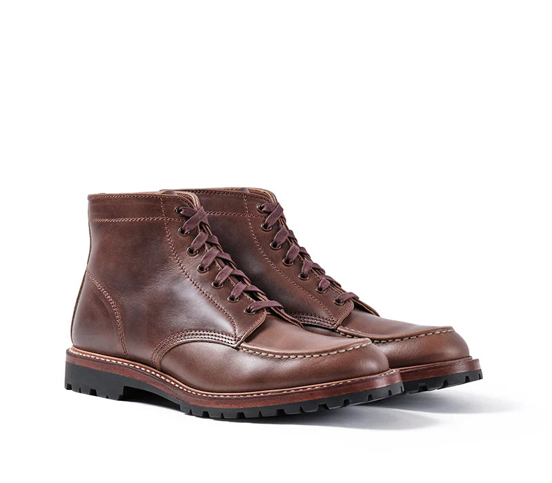 (Pre-Order FW26) John Lofgren Chapman Boots - Horween CXL Choco