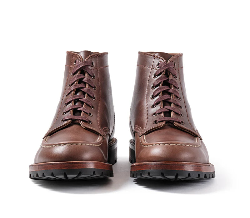 (Pre-Order FW26) John Lofgren Chapman Boots - Horween CXL Choco