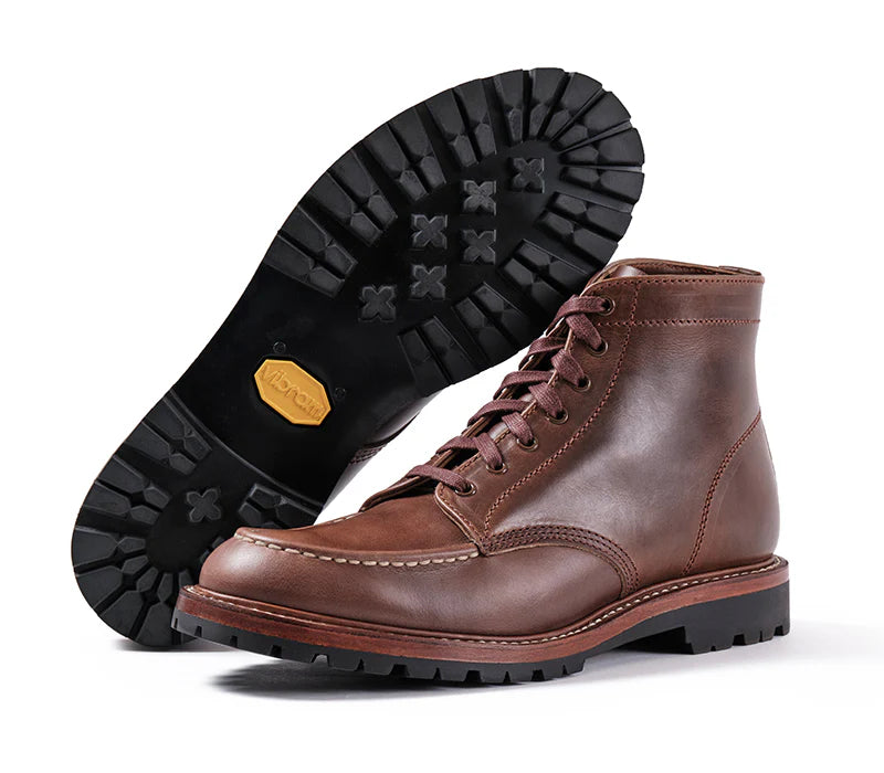 (Pre-Order FW26) John Lofgren Chapman Boots - Horween CXL Choco