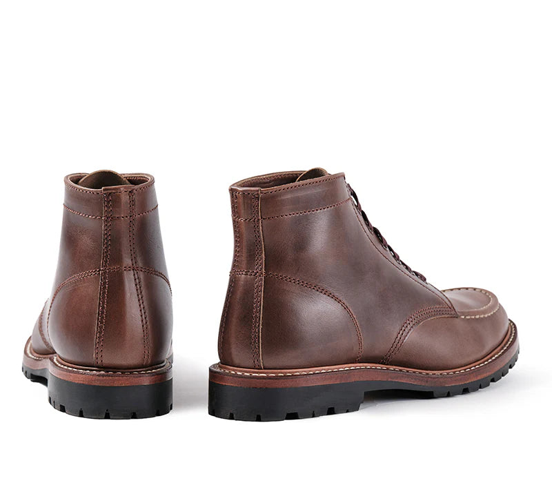 (Pre-Order FW26) John Lofgren Chapman Boots - Horween CXL Choco