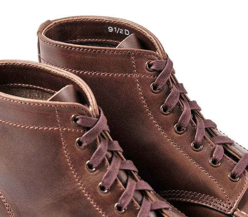 (Pre-Order FW26) John Lofgren Chapman Boots - Horween CXL Choco