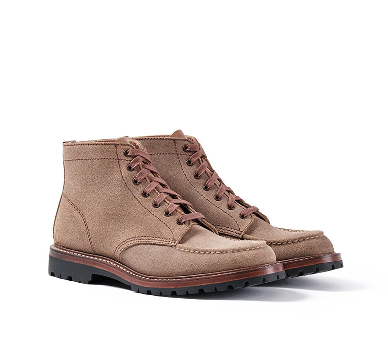 (Pre-Order FW26) John Lofgren Chapman Boots - Horween CXL Roughout