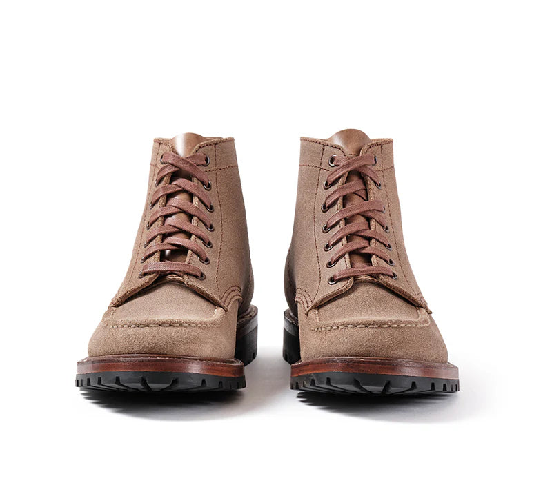 (Pre-Order FW26) John Lofgren Chapman Boots - Horween CXL Roughout
