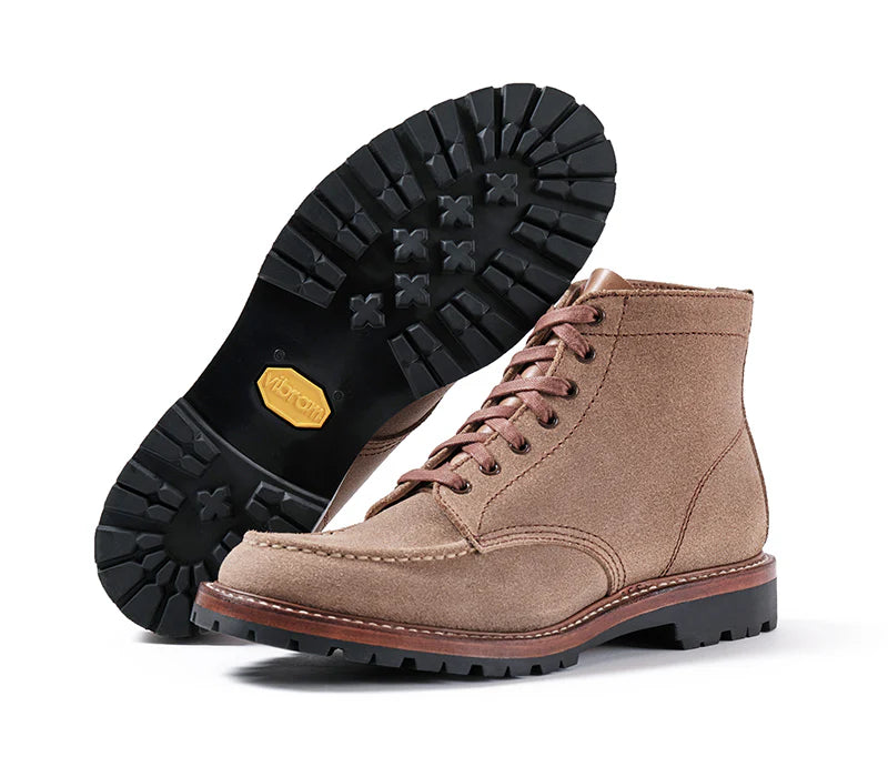 (Pre-Order FW26) John Lofgren Chapman Boots - Horween CXL Roughout