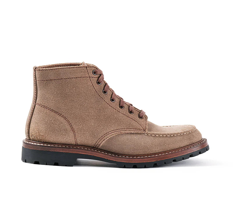 (Pre-Order FW26) John Lofgren Chapman Boots - Horween CXL Roughout